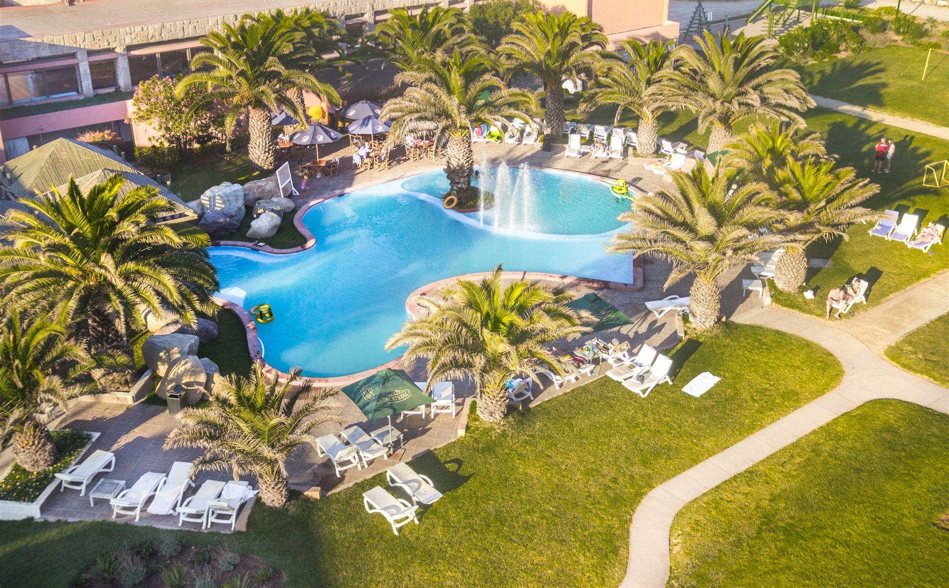 Hotel Club La Serena Exterior photo