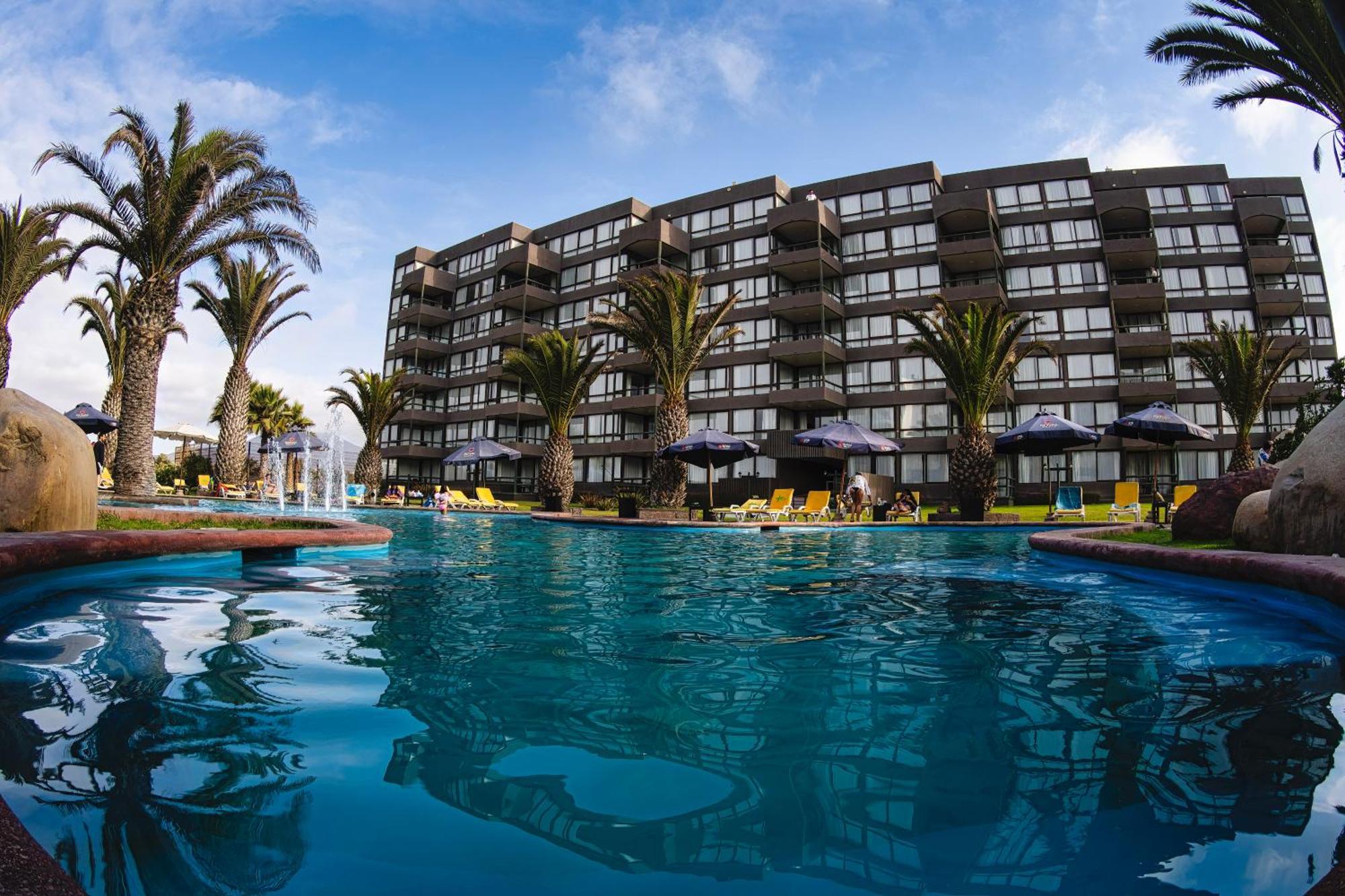 Hotel Club La Serena Exterior photo