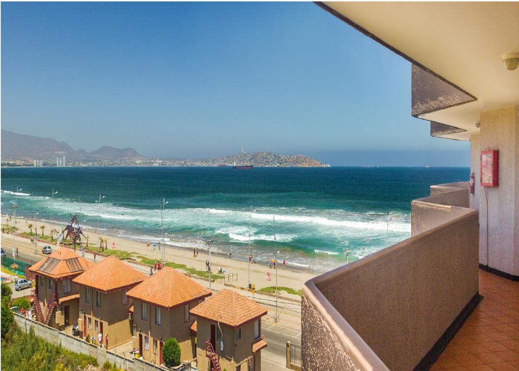 Hotel Club La Serena Exterior photo