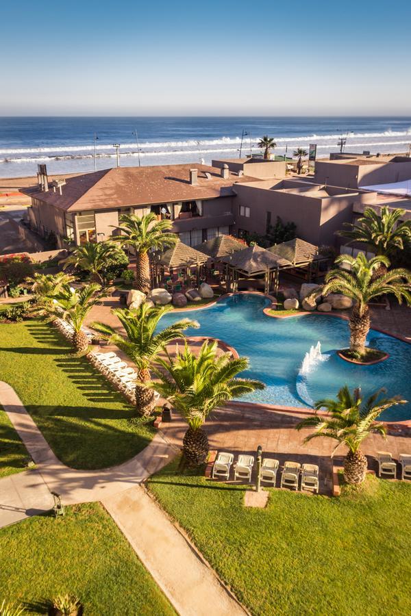 Hotel Club La Serena Exterior photo